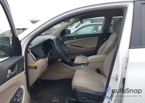 2017 Hyundai Tucson Se from USA, damaged, VIN KM8J33A43HU598499